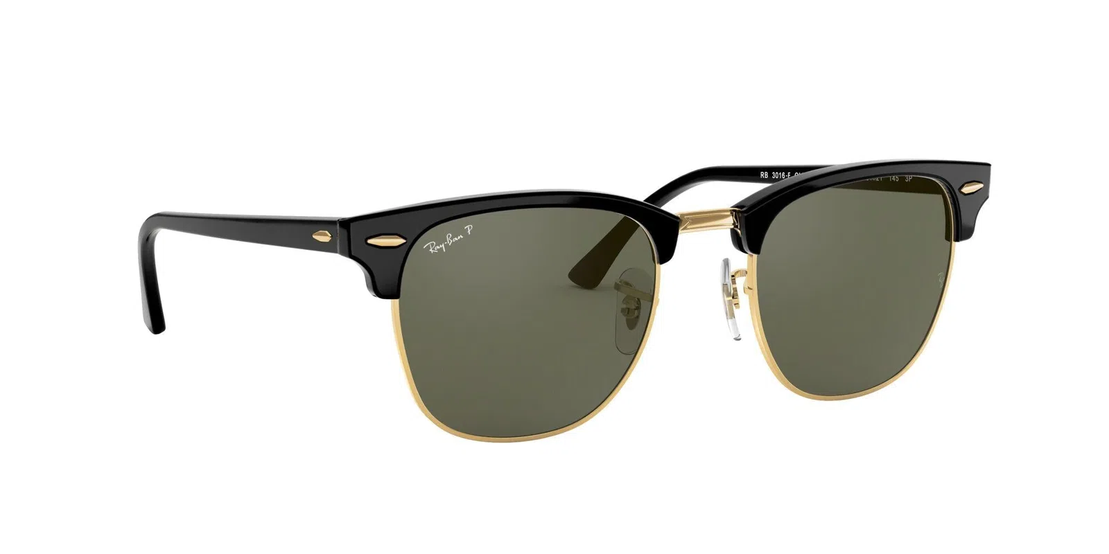 Ray-Ban Clubmaster 3016F Sunglasses - view 42